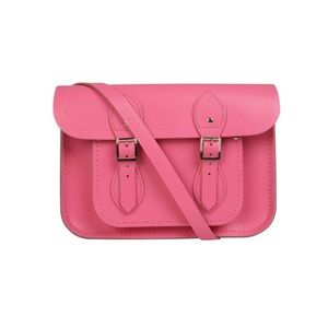 Cambridge Leather Co Satchel - make offers ✨